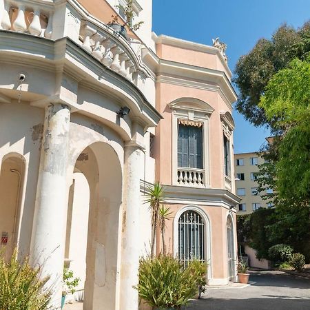 Apartment Villa Anahit ニース エクステリア 写真