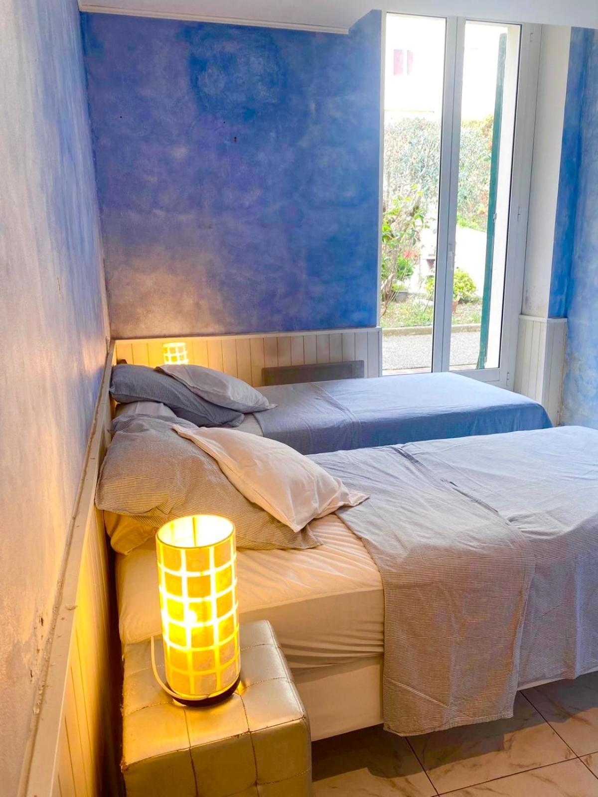 Apartment Villa Anahit ニース エクステリア 写真