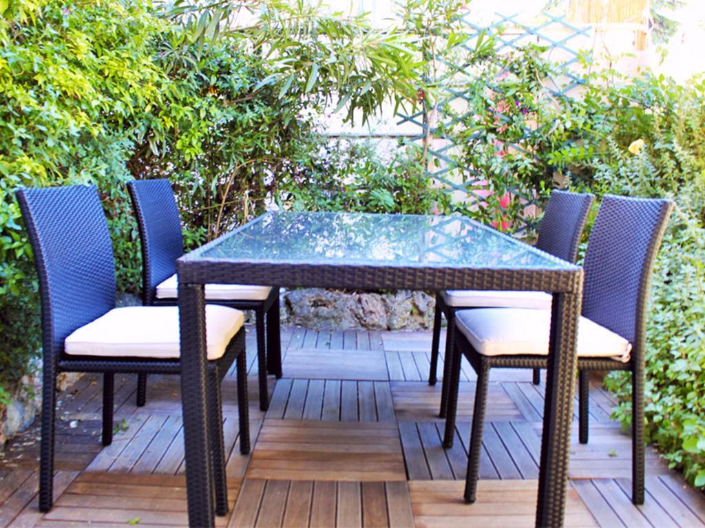 Apartment Villa Anahit ニース エクステリア 写真
