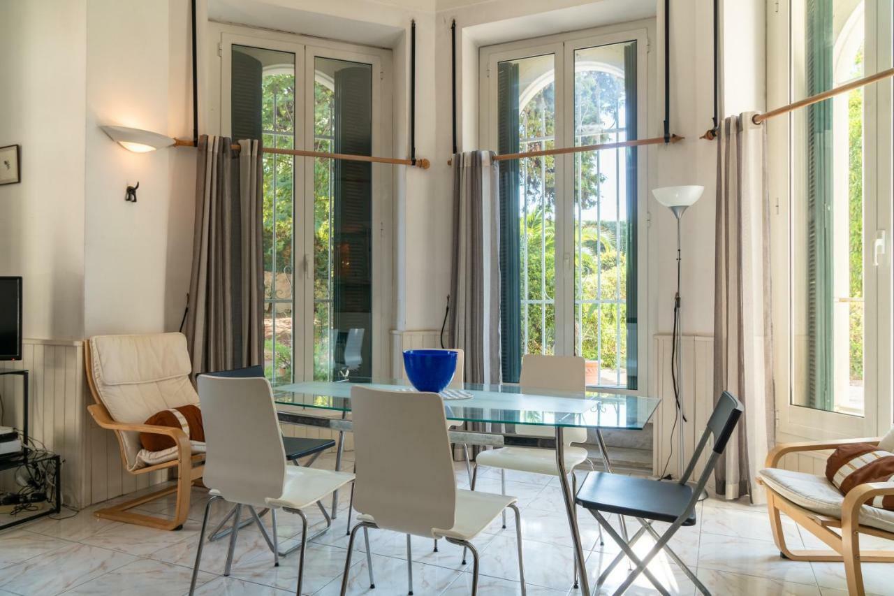 Apartment Villa Anahit ニース エクステリア 写真