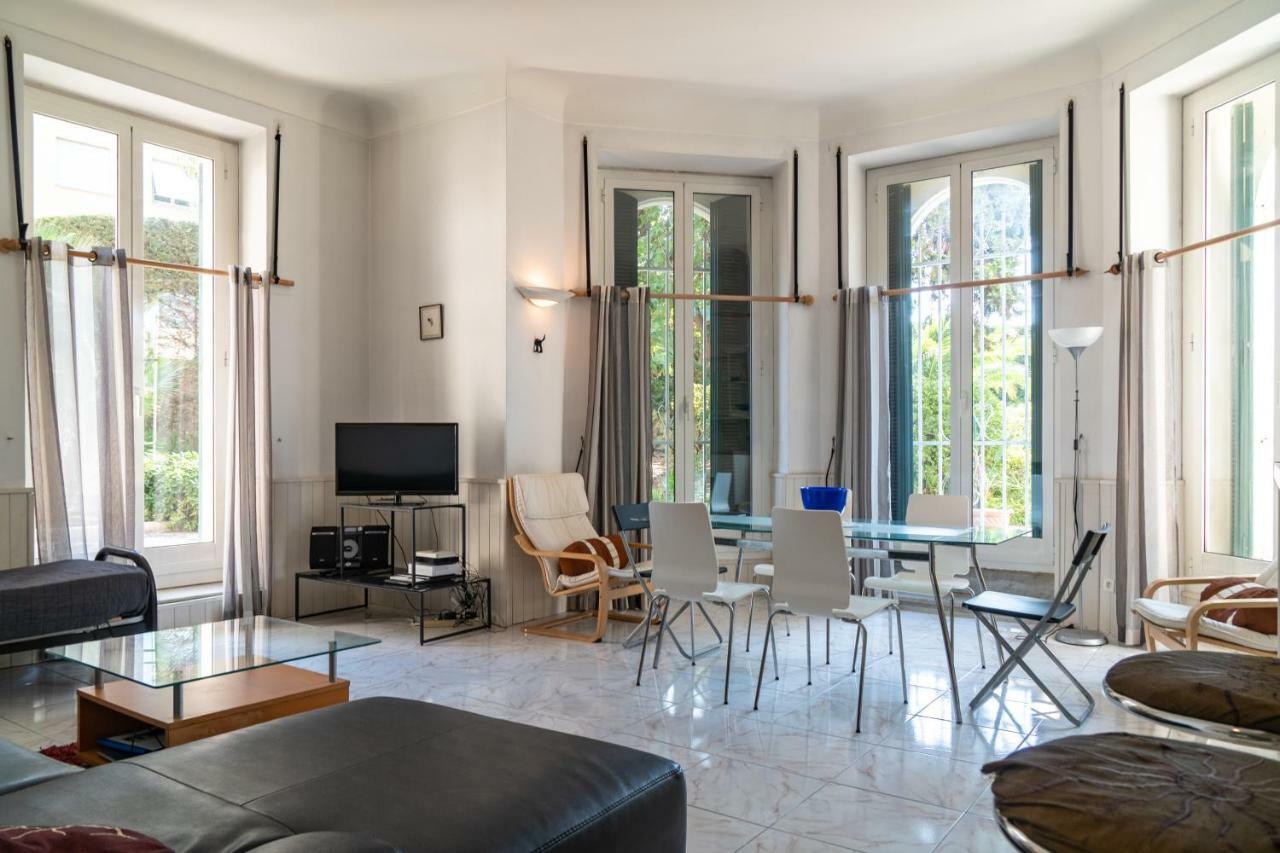 Apartment Villa Anahit ニース エクステリア 写真