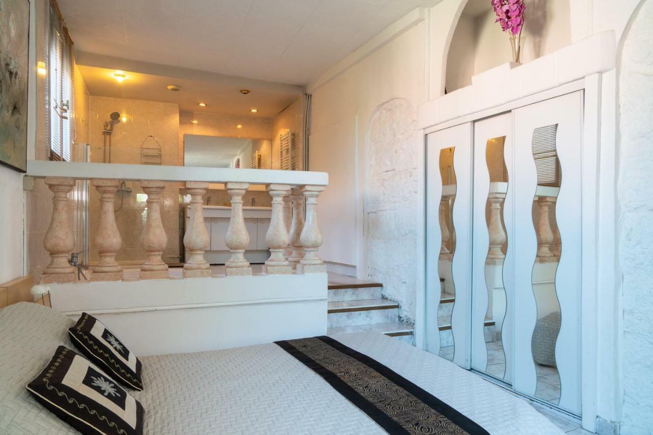 Apartment Villa Anahit ニース エクステリア 写真