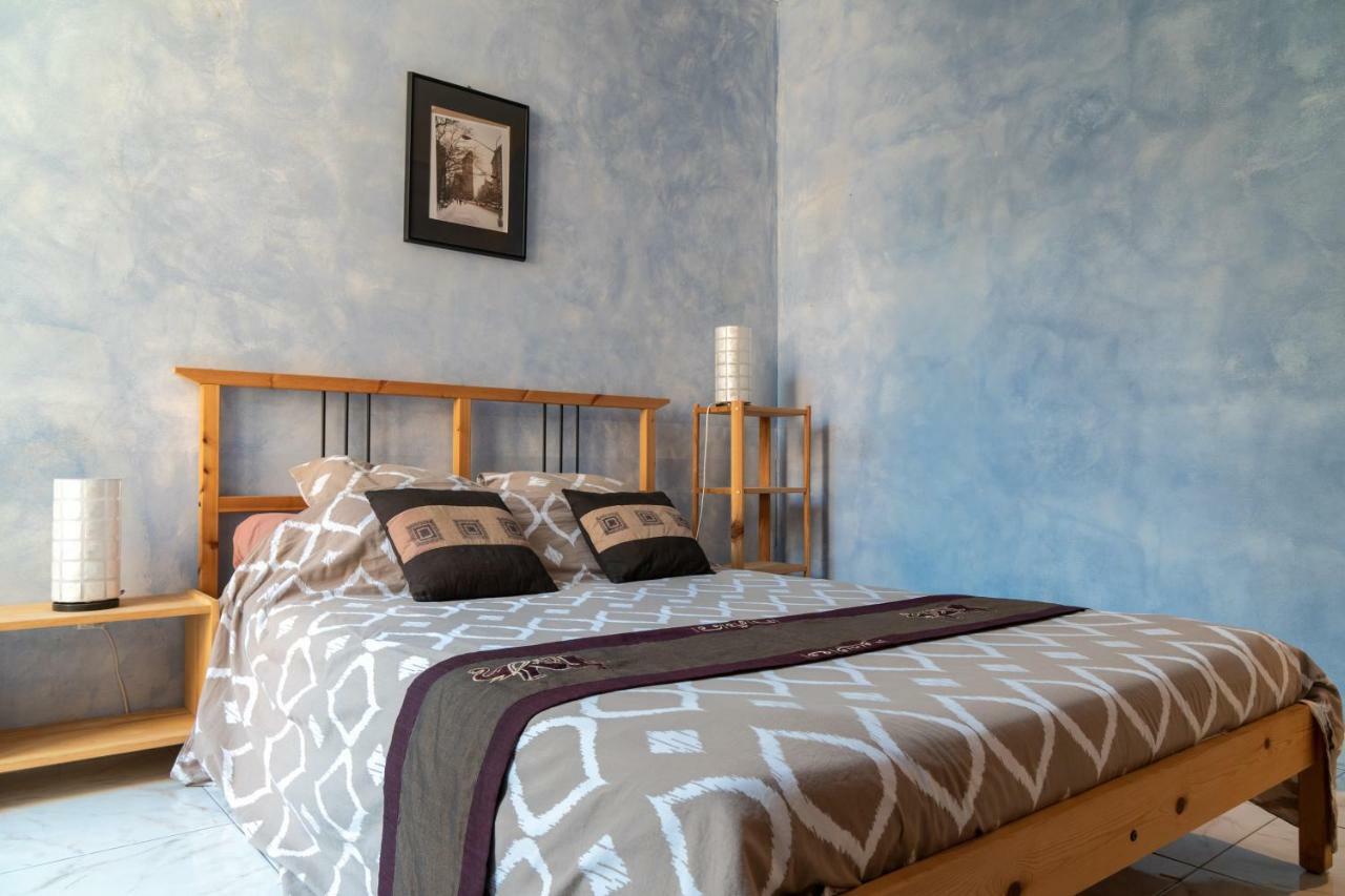 Apartment Villa Anahit ニース エクステリア 写真