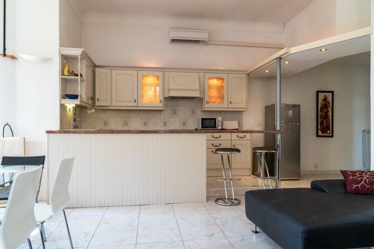 Apartment Villa Anahit ニース エクステリア 写真
