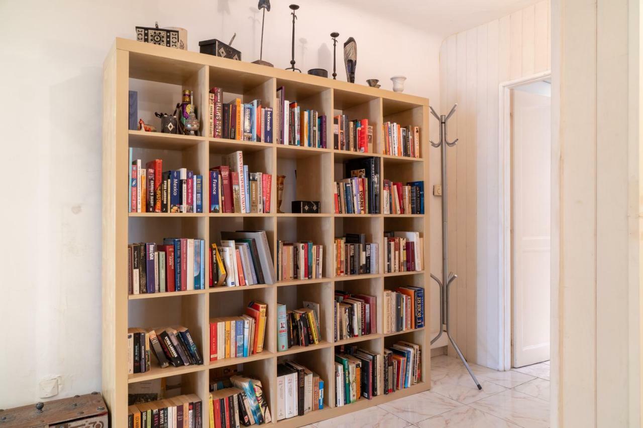 Apartment Villa Anahit ニース エクステリア 写真