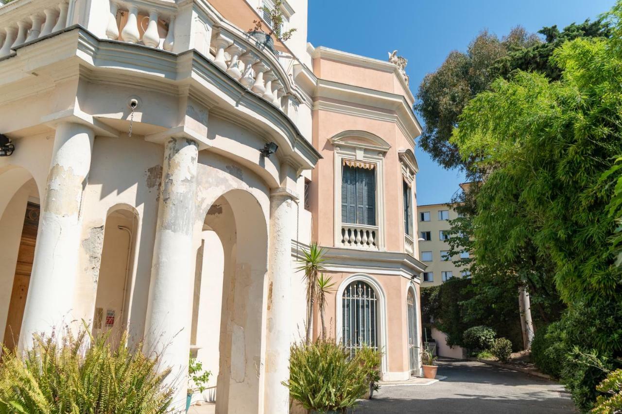 Apartment Villa Anahit ニース エクステリア 写真