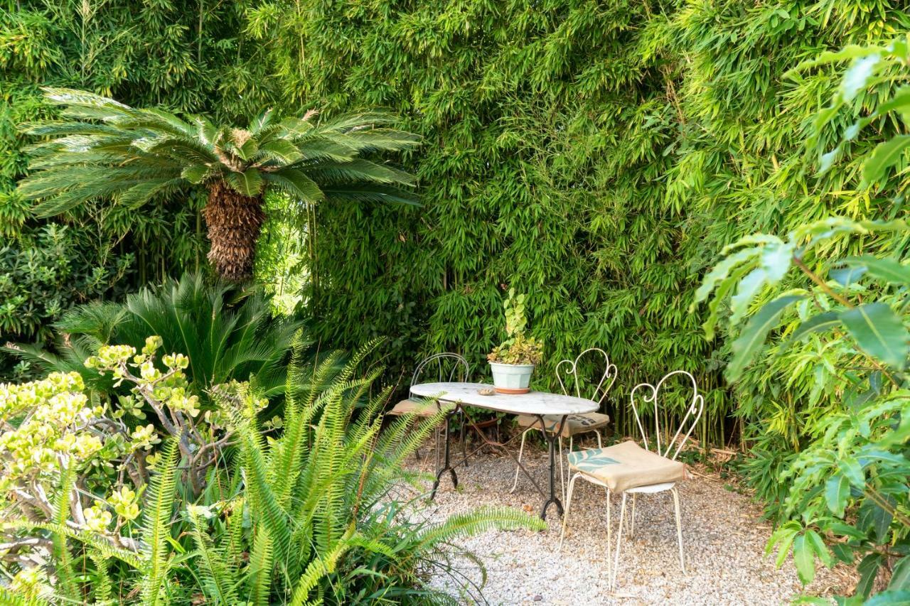 Apartment Villa Anahit ニース エクステリア 写真